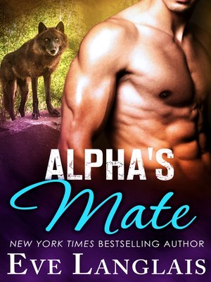 Alpha's Mate - ebook